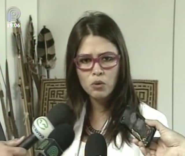 Presidente interina da Funai recebe Deputados da Comissão de Integração Nacional