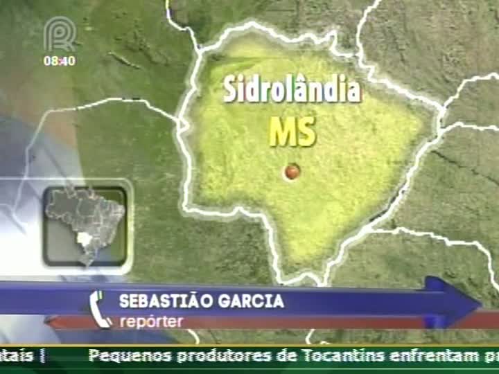 Clima segue tenso em Sidrolândia (MS) e ainda há riscos de novos conflitos