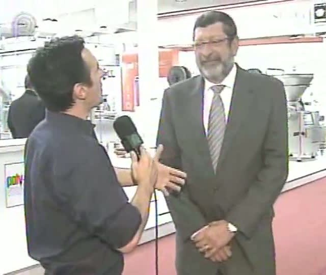 João Bosco fala sobre a 11ª Tecnocarne que iniciou em São Paulo
