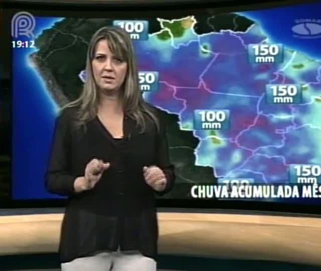 Confira a previsão do tempo para as regiões produtoras de soja