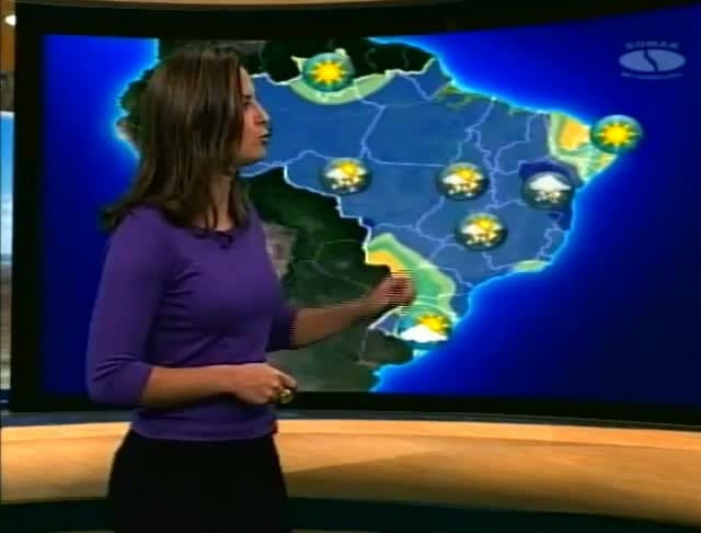 Boletim Web - Previsão para os próximos 15 dias