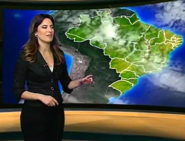 Boletim Web: previsão para 15 dias