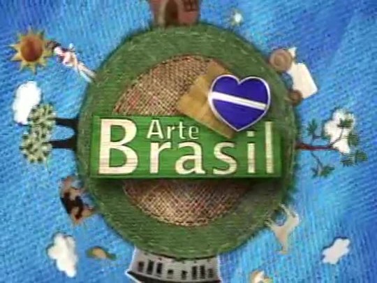 Arte Brasil: Fabricação e customização de chinelos e tapete de jardim