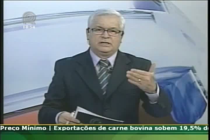 Presidente da Aiba fala sobre aplicação de defensivo para combater uma variedade exótica da helicoverpa na Bahia