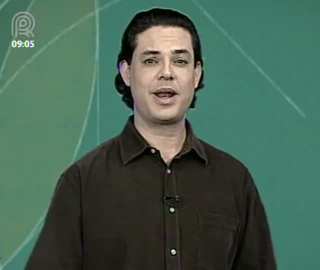 10ª aula do Agrocurso Manejo de Bovinos