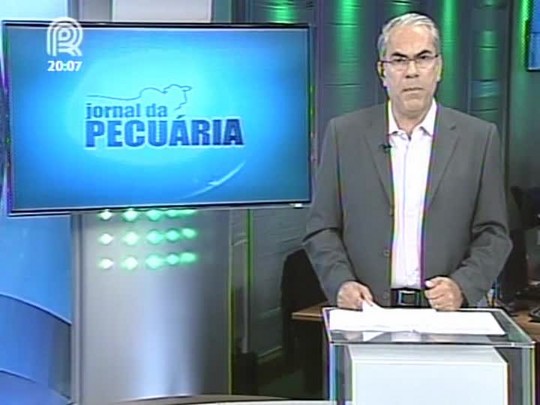 Régua desenvolvida pela Embrapa ajuda pecuarista a conferir a qualidade do pasto