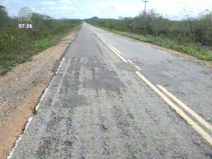 Falta de infraestrutura nas estradas da região do Pará prejudicam distribuição de produtos