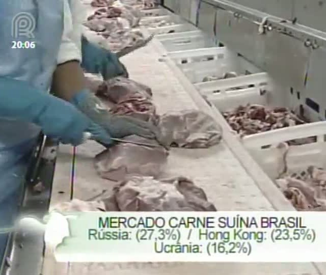 Presidente da Abiec fala sobre exportações de carne bovina para a Rússia