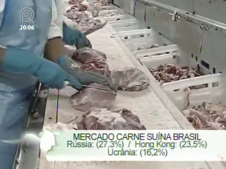 Presidente da Abiec fala sobre exportações de carne bovina para a Rússia