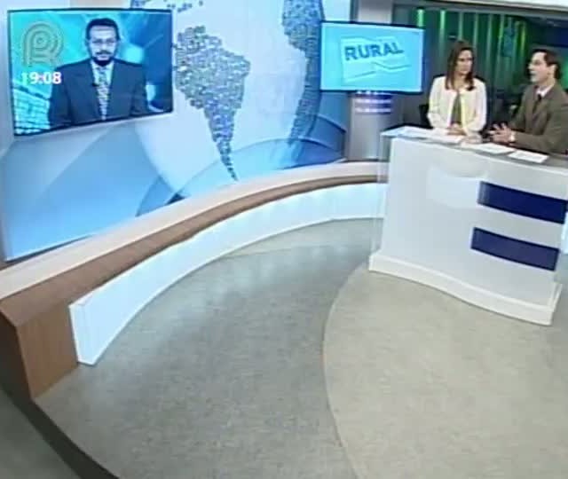 Miguel Daoud comenta o acordo da Monsanto sobre os royalties de soja trangênica