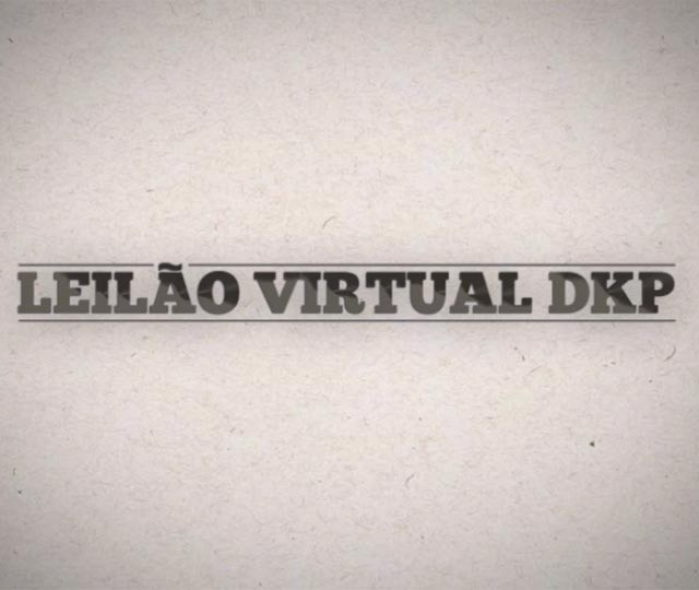 Leilão Virtual DKP