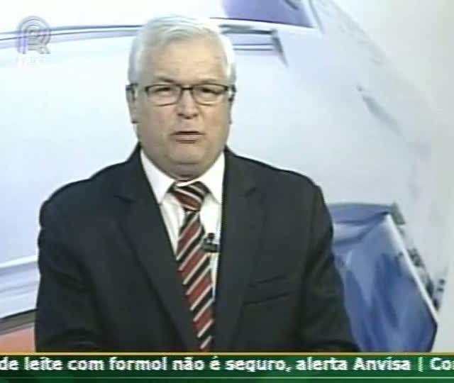 Produtor rural fala sobre os prejuízos na produção de feijão devido à mosca branca