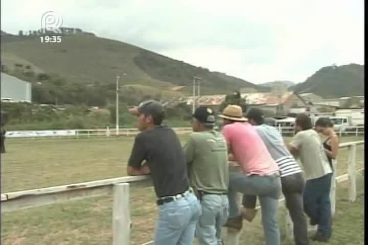 Parte 2: Mangalarga Marchador TV mostra o trabalho de seleção do haras Muralha de Pedra