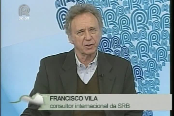 Consultor internacional da Sociedade Rural Brasileira falou sobre o Congresso Internacional da Carne