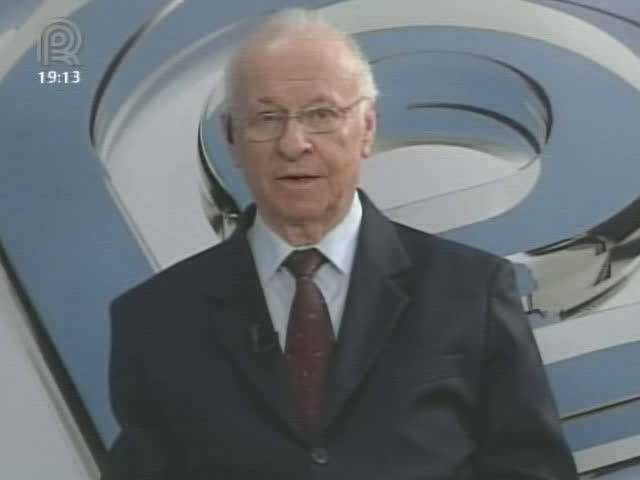 Odacir Klein fala sobre a proposta de promover constituinte exclusiva para a reforma política