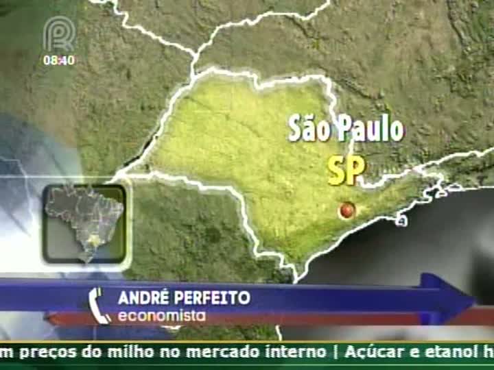 Brasil e China ficarão ainda mais próximos, comenta o economista André Perfeito