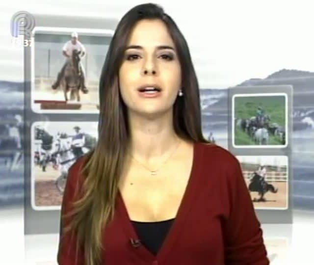 Mangalarga Marchador TV mostra o último ensaio técnico da Beija-Flor - Parte 2