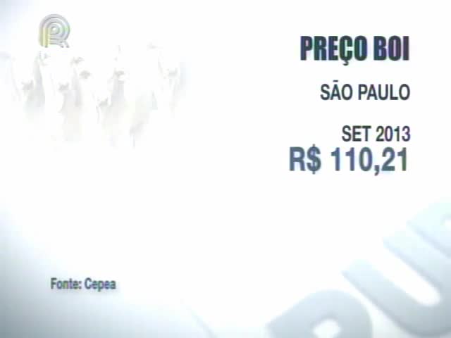 Depois de longa estabilidade, preço da arroba do boi gordo recua até 1,5% em São Paulo