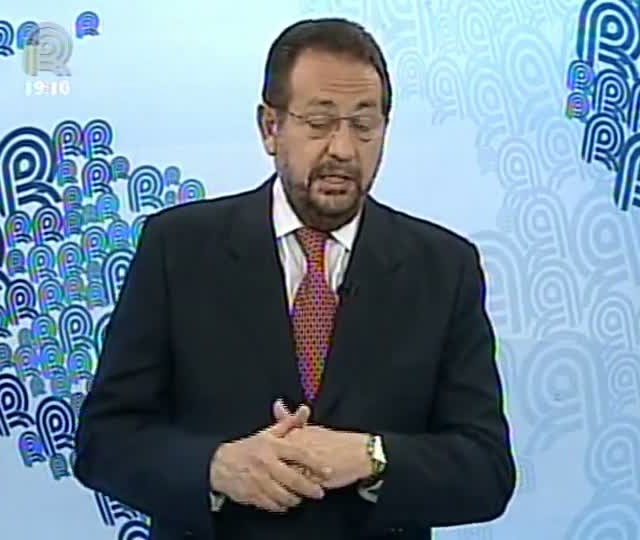 Miguel Daoud fala comenta morte de produtor rural em Mato Grosso do Sul