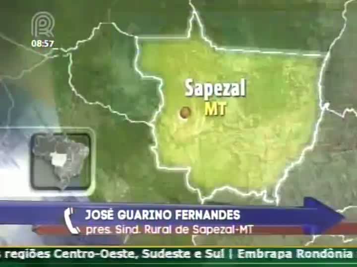 José Guarino Fernandes comenta preços do milho