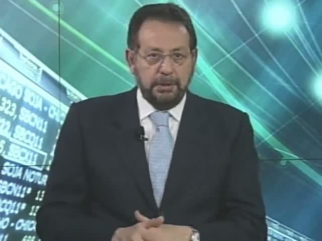 Miguel Daoud comenta o crescimento das vendas internas de máquinas agrícolas