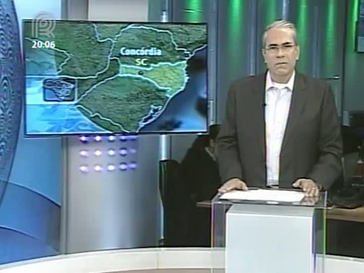 Presidente da Associação Catarinense de Criadores de Suínos fala sobre autorização de compra de carne suína do Estado para o Japão