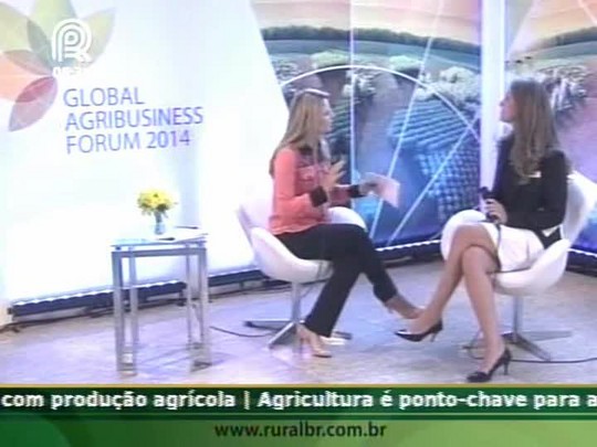 Insegurança jurídica é tema do Global Agribusiness Forum