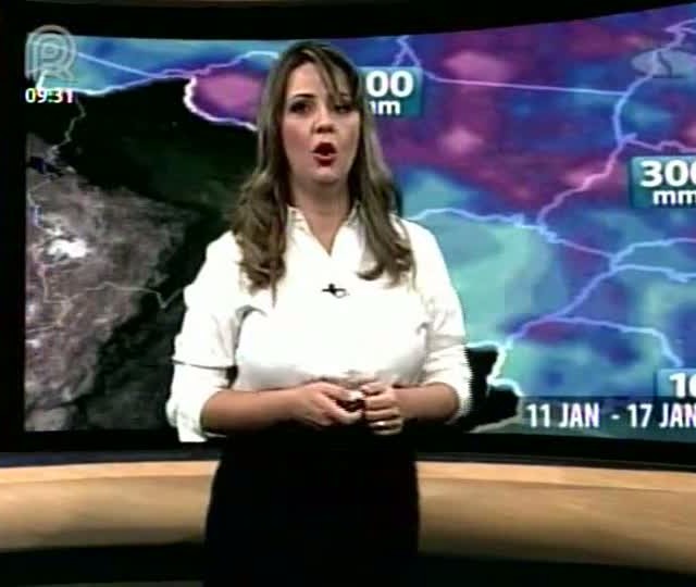 Brasil 15 Dias - 12/01/2013
