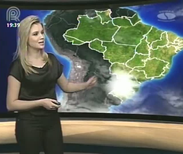 Confira a previsão do tempo para o Sul do Brasil