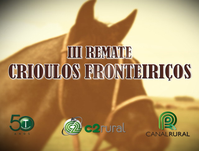 III Remate Crioulos Fronteiriços
