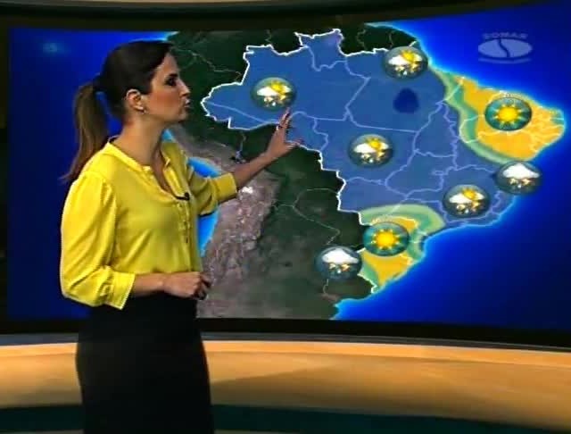 Boletim Web: previsão para 15 dias