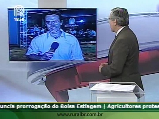 Sebrae-SP lança Agromóvel na Agrishow