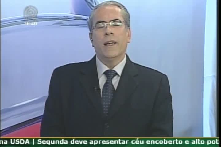 Analista de mercado fala sobre o boletim de acompanhamento de safra do USDA