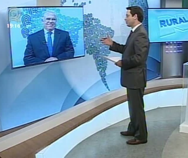 Ricardo Alfonsin comenta a dívida do fundo constitucional do Nordeste