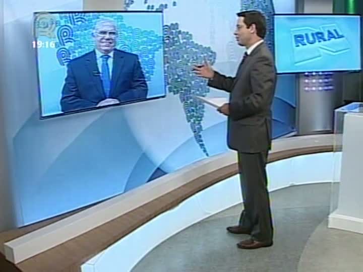 Ricardo Alfonsin comenta a dívida do fundo constitucional do Nordeste