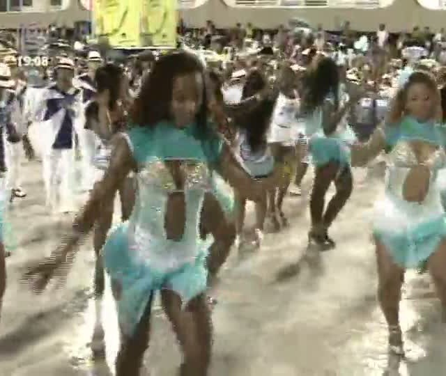 Mangalarga Marchador TV mostra os preparativos para o desfile da Beija-flor - Parte 1