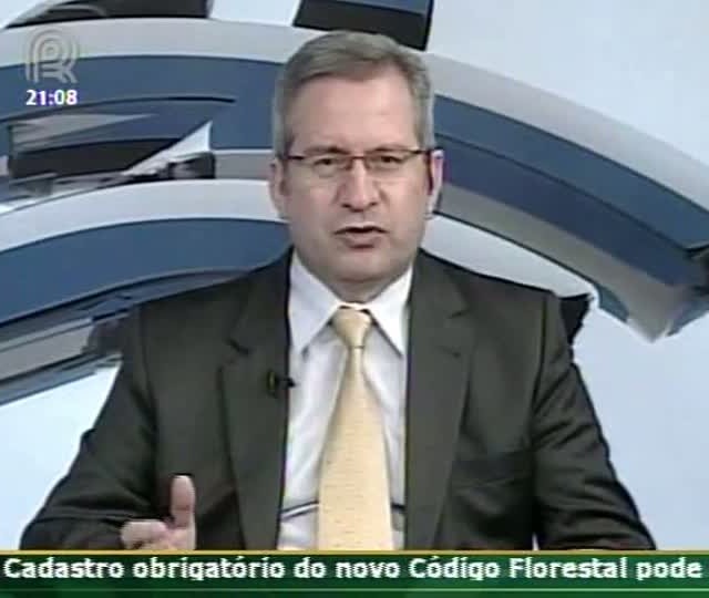 Bancada Rural mostra como foi o ano de 2012 para a pecuária - Parte 1