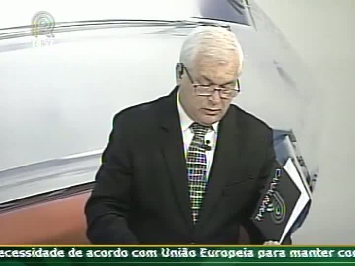 Presidente da De La Coordinadora Agrícola de Paraguay fala sobre a geada no final de julho