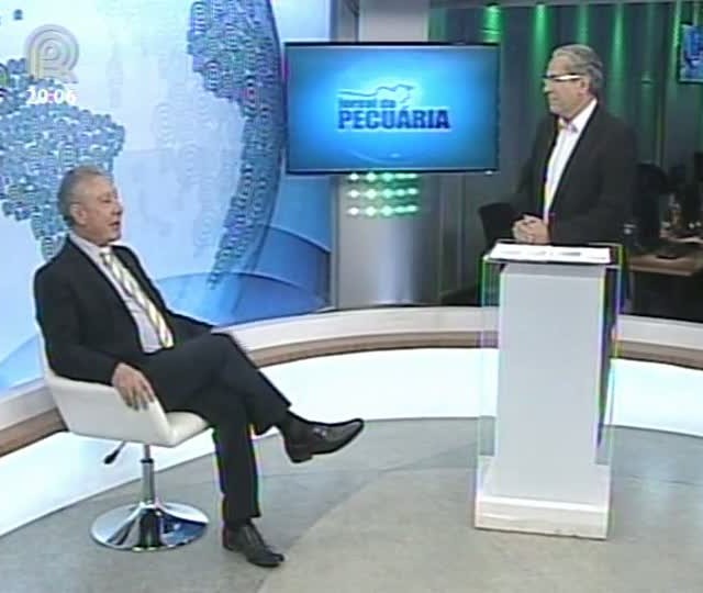 Presidente-executivo da Ubabef fala sobre o setor de aves