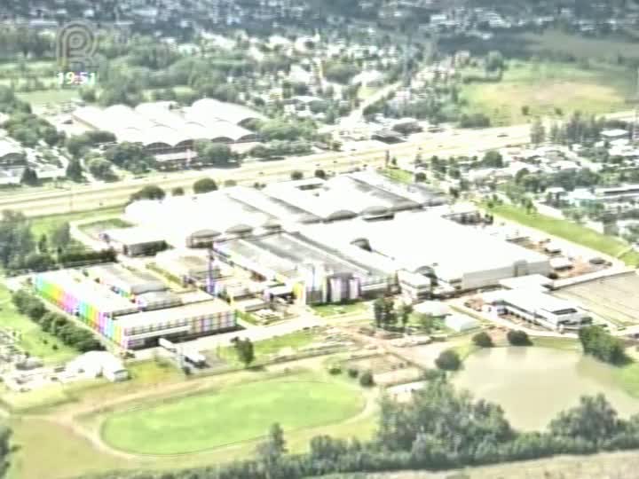 Uma das maiores empresas de tabaco do país inaugurou no Rio Grande do Sul as instalações de uma nova planta