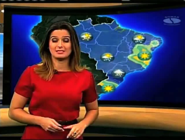 Boletim Web - Previsão para os próximos 15 dias