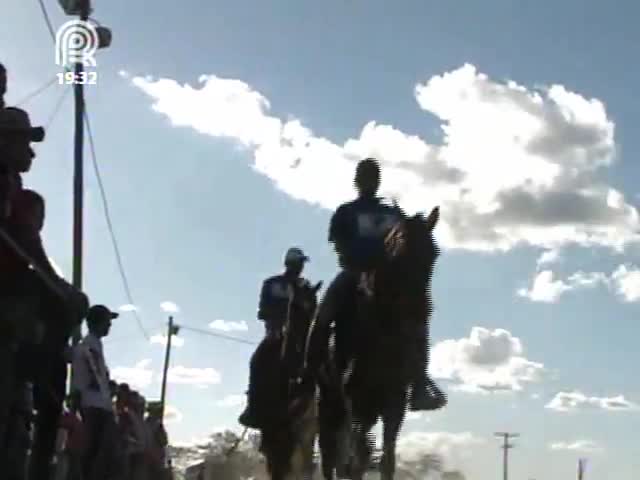 Parte 2 - Mangalarga Marchador TV mostra as disputas do Caminhos do Marchador