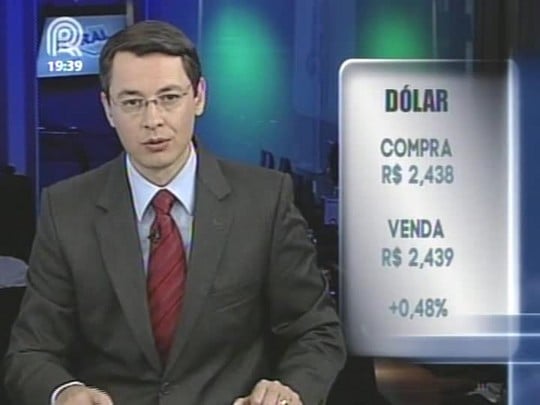 Fechamento do mercado em 29/01/2014