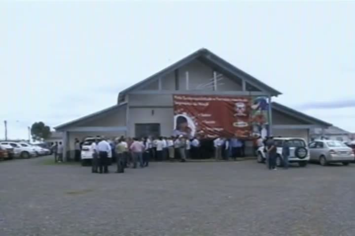 Abertura da colheita nacional de maçã aconteceu na última semana