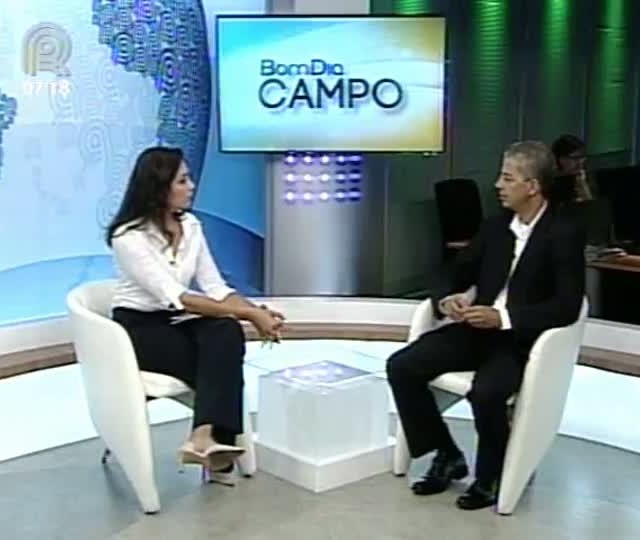 Engenheiro florestal fala sobre projeto para diversificar atividades e aumentar renda