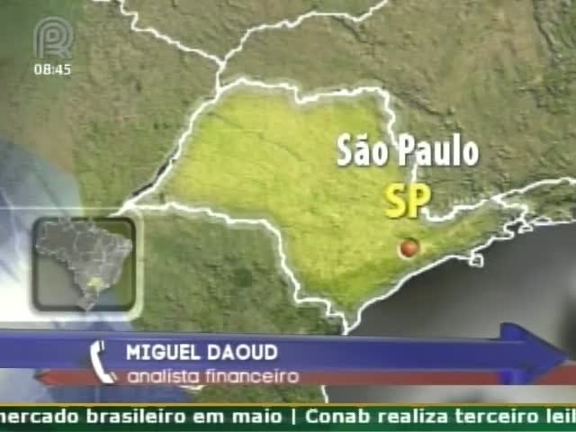 Trajetória do dólar é perigosa para o Governo, afirma Miguel Daoud