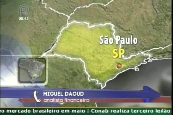 Trajetória do dólar é perigosa para o Governo, afirma Miguel Daoud