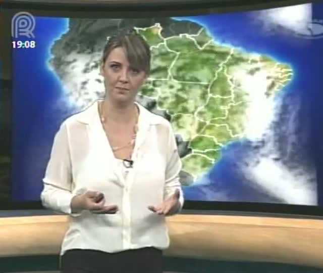 Confira a previsão do tempo para as regiões onde estão os reservatórios das hidrelétricas