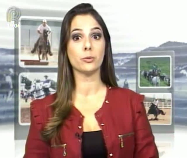Mangalarga Marchador exibe as disputas do Campeonato Brasileiro de Marcha Picada (Parte 1)