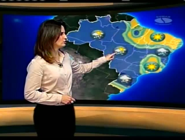 Boletim Web - Previsão para os próximos 15 dias